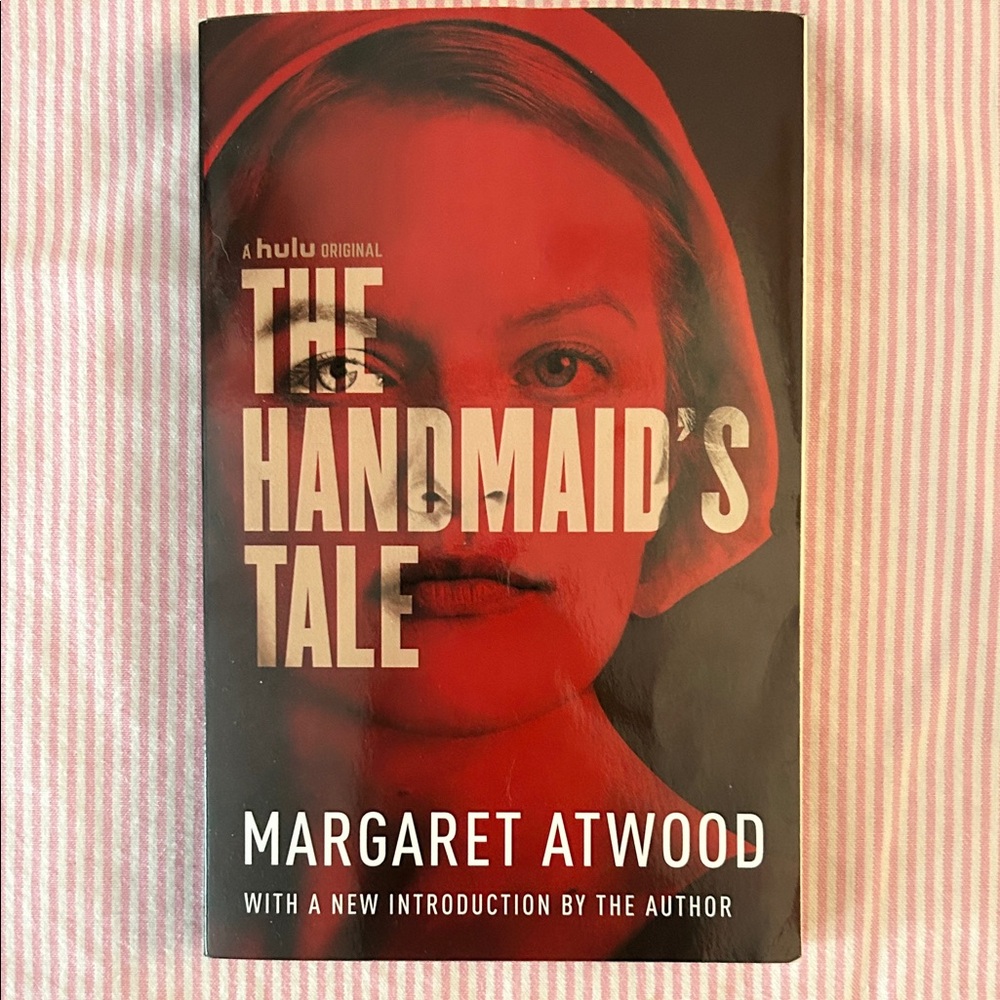 The Handmaid's Tale Book by Margaret Atwood